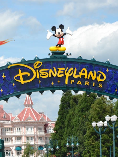 Disneyland Paris