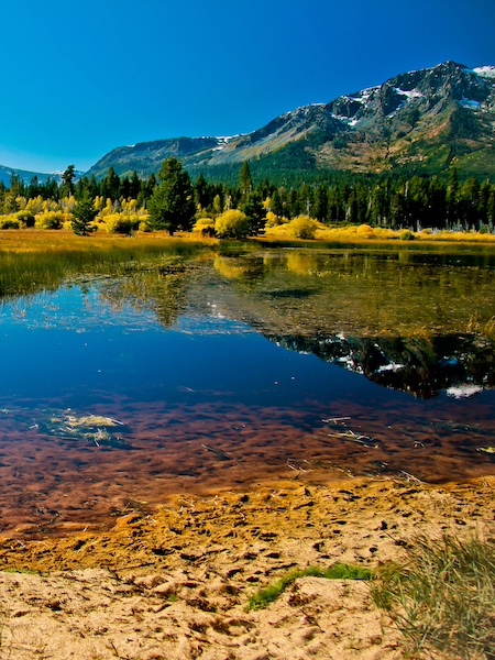 Lake Tahoe