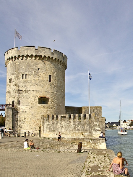 La Rochelle