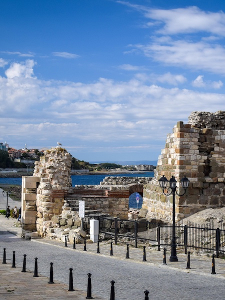 Nessebar (Nesebar, Nesebur)