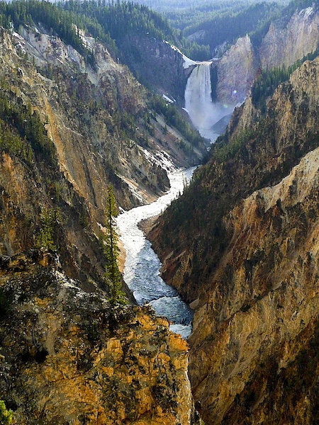 Yellowstone National Park